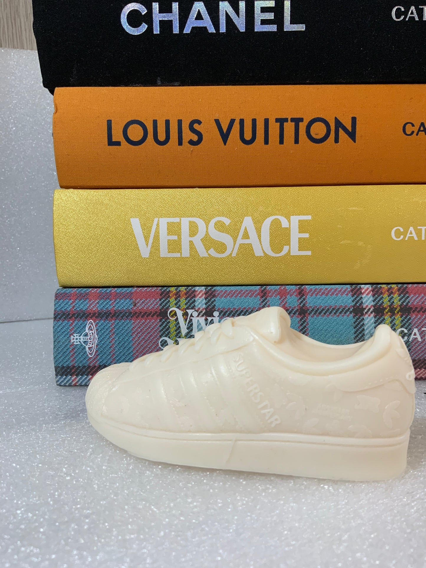 Sneaker Candle - Adidas