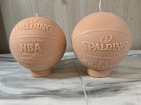 Basketball Candle