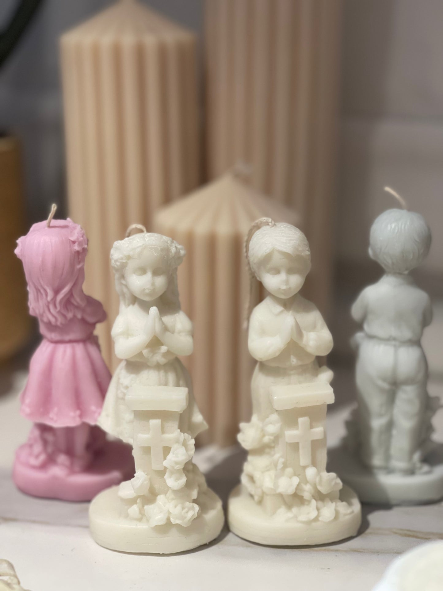 Holy Communion Candle