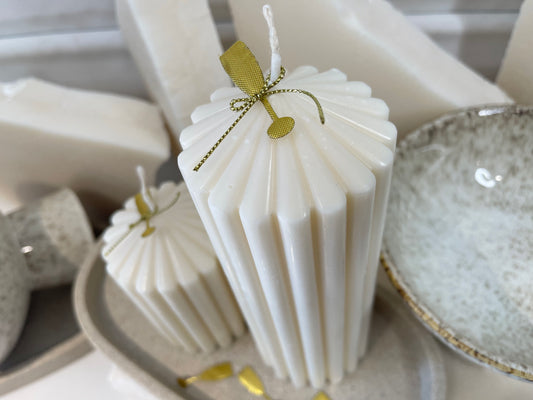 Column Pillar Candle