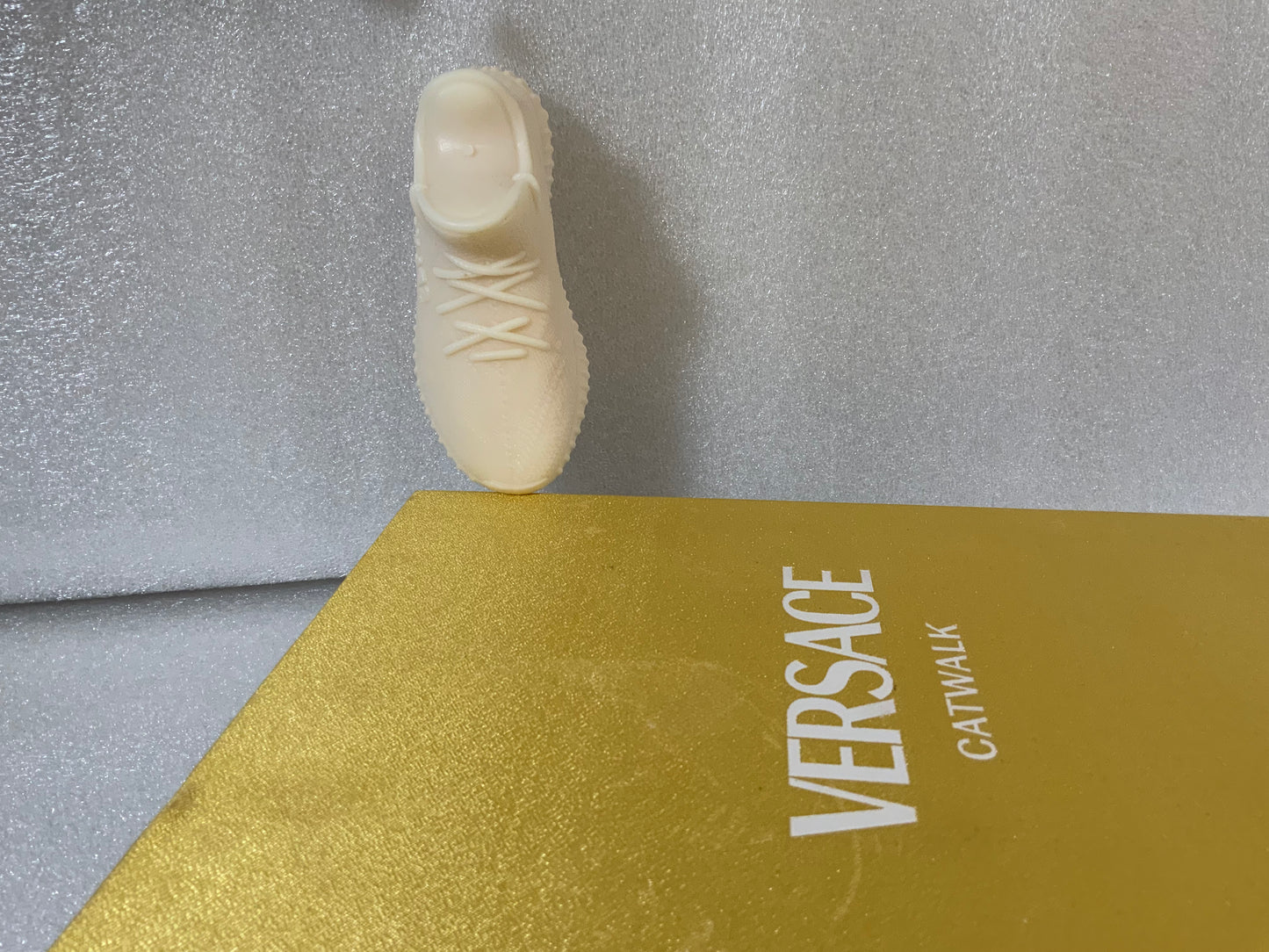 Sneaker Candle - Yeezy