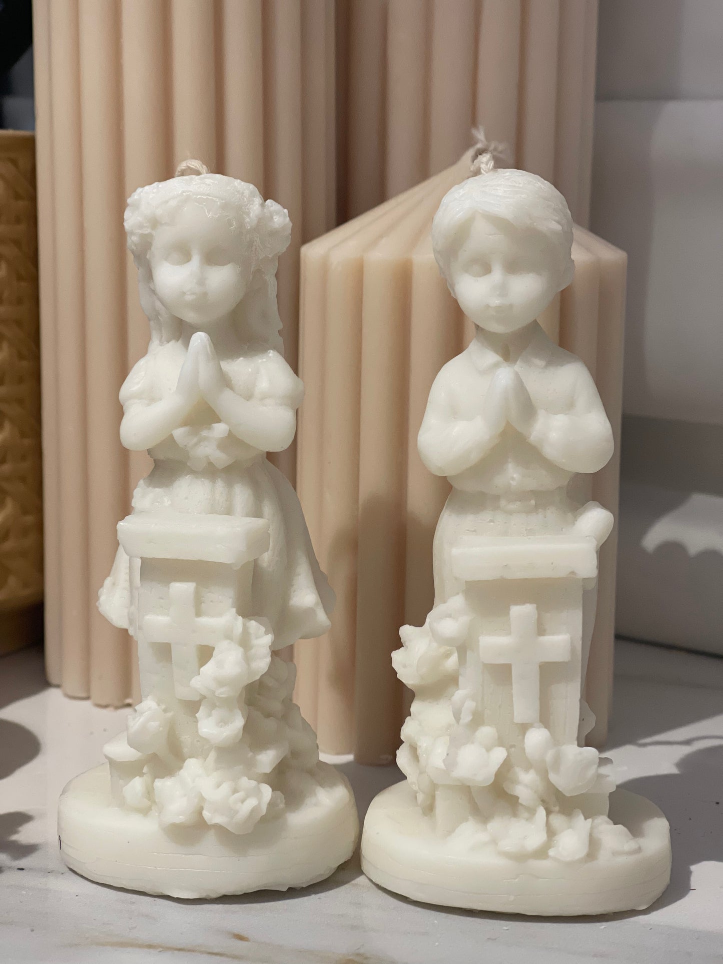 Holy Communion Candle