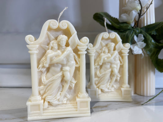 Renaissance Lovers Candle