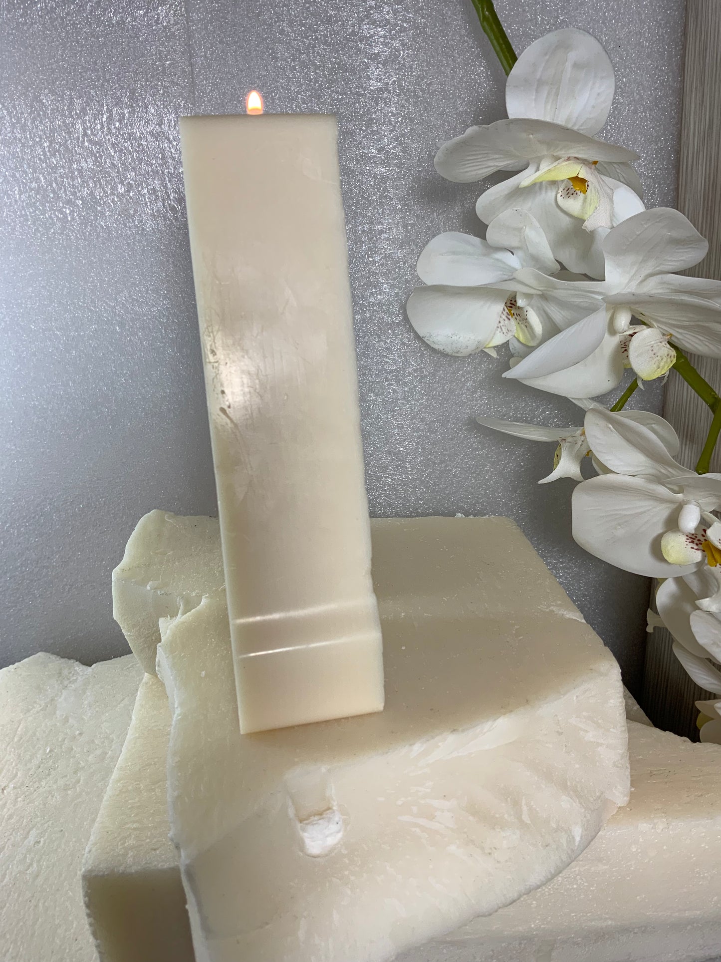 Alphabet Candle - M/L (A-Z)