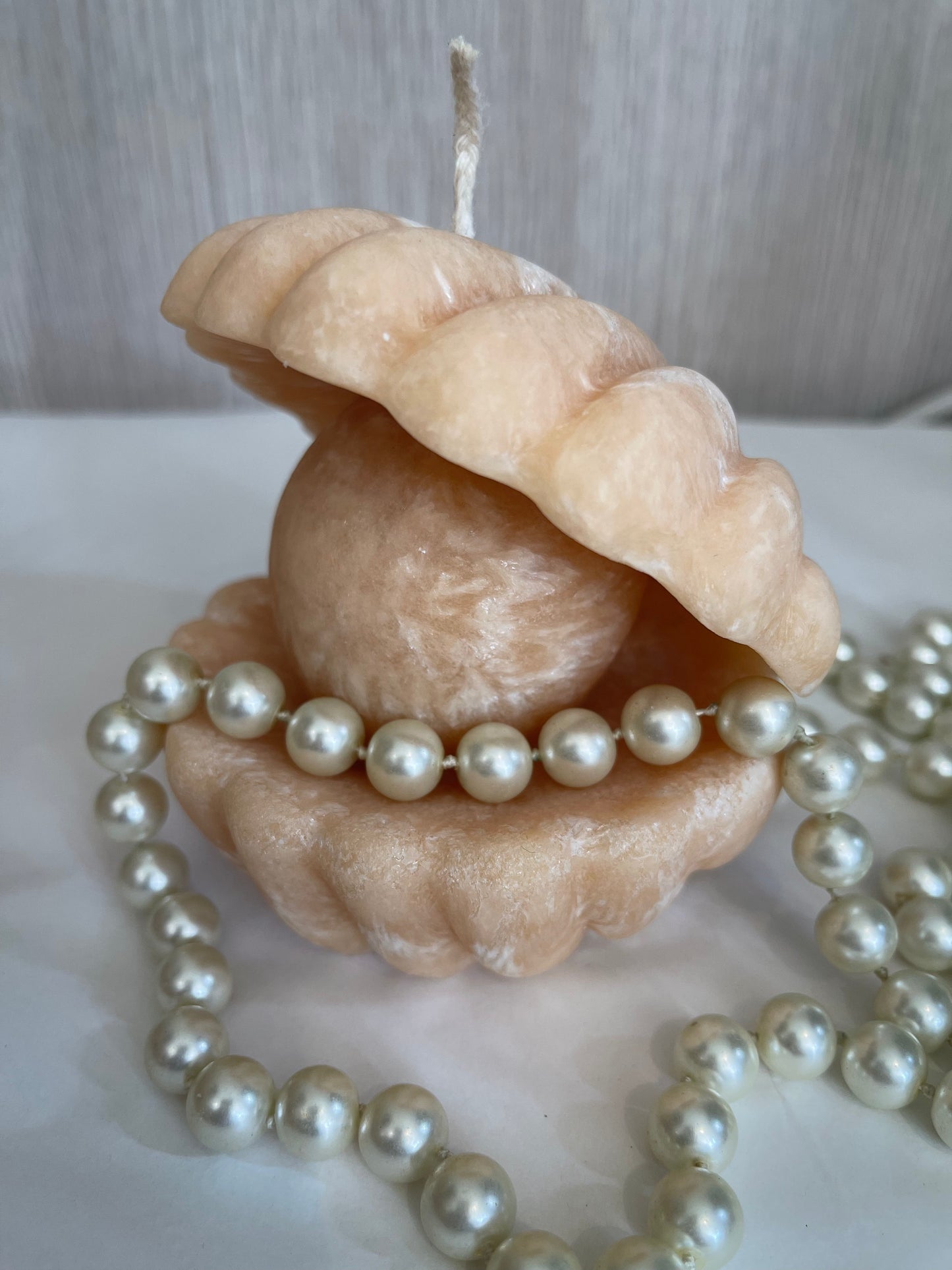 Pearl Candle