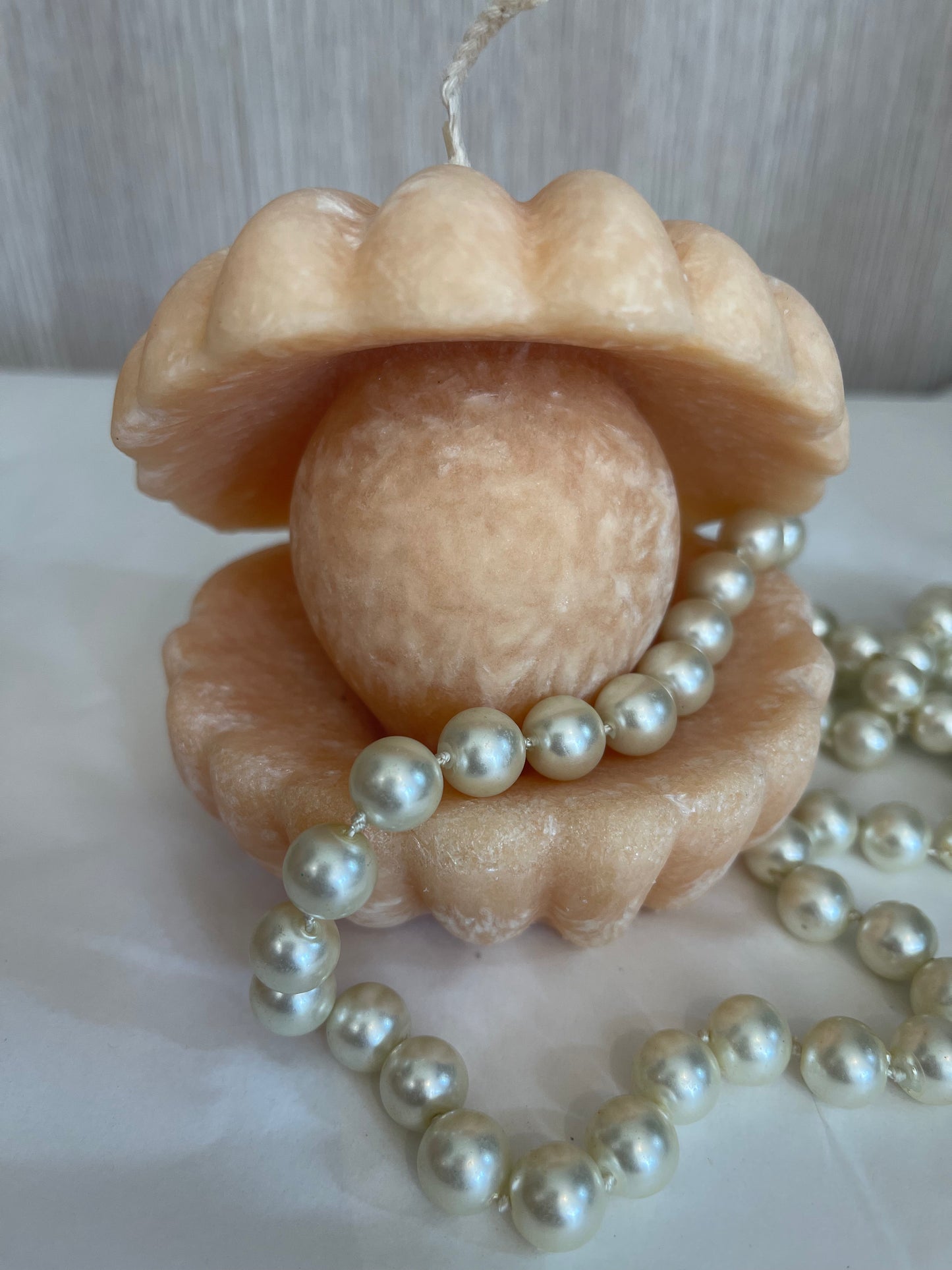 Pearl Candle
